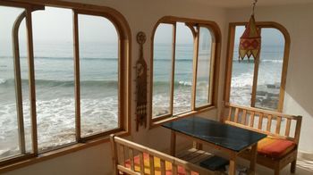 Taghazout Accommodation Exterior photo