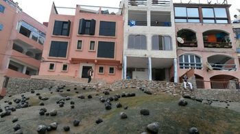 Taghazout Accommodation Exterior photo